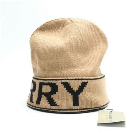 burberry knit hat|authentic burberry hat.